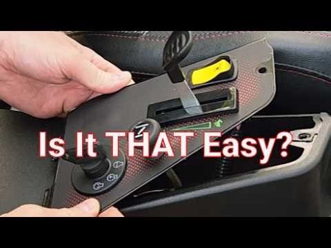 Hour Meter Installation - Toro Timecutter Max