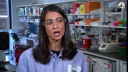 CRISPR-based gene editing revolutionized medicine—the company that helped develop it says that's just the beginning