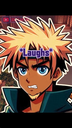 SSJ Carter | "He may be the THROAT GOAT!?" ANIME VOICE TROLL! Full vid on SSJ CARTER on youtube! #anime #voicetroll #voicetrolling | Instagram