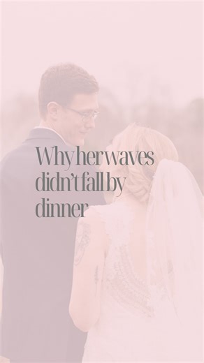 They look soft… but don’t be fooled. These waves are engineered to survive dancing, hugs, champagne, and the “just one more photo” tour — without going limp, frizzy, or losing shape. It’s all strategy: prep → volume foundation → heat setting → the right hold (not crunchy) → invisible structure So you get glossy, touchable waves that appear effortless… but are secretly locked in for the long haul. Add to your bridal inspo board. DM WAITLIST for early access to 2026 dates. . . . . . . . . . . . . 