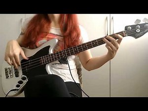 Devo - Working in the Coal Mine (Bass Cover)