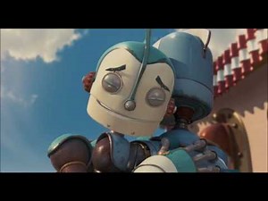 Rodneyladdin part 2 Rodney on the Run/One Jump Ahead