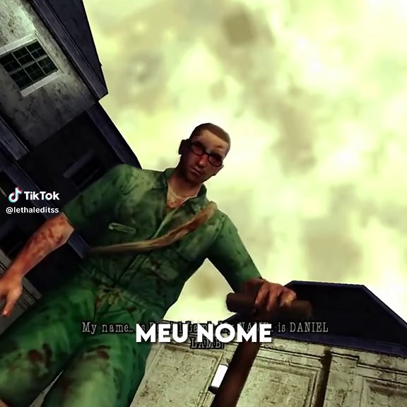 Daniel Lamb Manhunt Video Game Edits