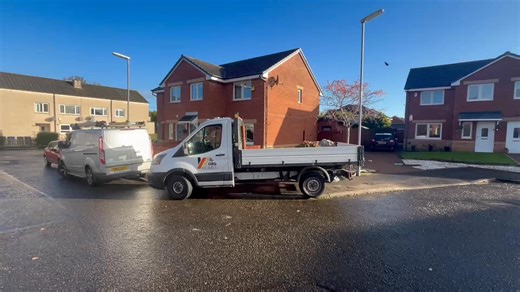 Progress video of rear home extension at semi- detached property in Glasgow. Looking for new projects NOW for around April 2026 builds. Start here - https://loom.ly/4CEVvho | Outdoor Building Group