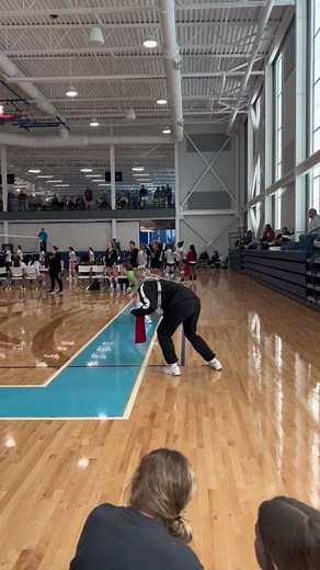 Next Level Volleyball Reviews at Cedar Point Sports Centers