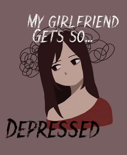 Understanding Depression Through Animation