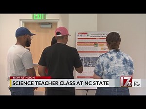 NC State teacher program