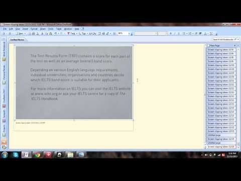 How to Extract TEXT From IMAGE/SCANNED DOC !! EASY !! NO SOFTWARES REQUIRED!!