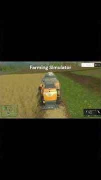 Farming Simulator Evolution (2011-25) Żniwa #farmingsimulator #gaming