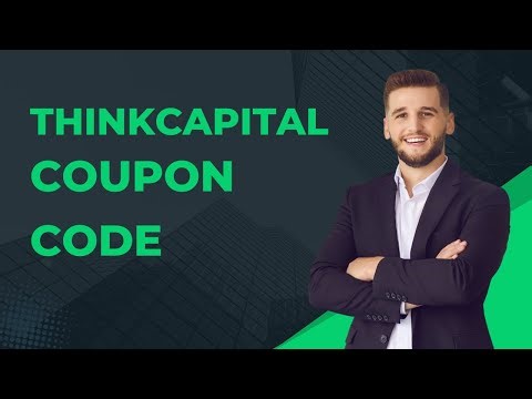 Think Capital Coupon Code | Best Discounts & Promo Deals 2025