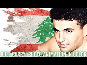 Wild Bull Curry in Color | Photo Animation