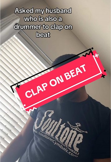 Clap on Beat Challenge Featuring a Talented Drummer