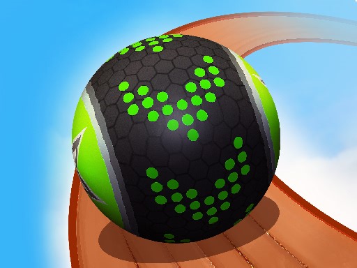 Play Going Balls | Free Online  Games. KidzSearch.com