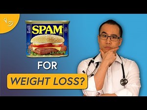 Is SPAM Good for Weight Loss? A Comparison to Other Meats