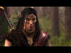 [The Witcher Enhanced Edition] Silent Playthrough - Part 28 Morenn the Dryad