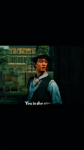 Bro chose the wrong person to message with 🥶 #arthur #rdr2