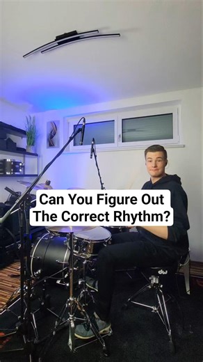 Can You Figure Out The Correct Rhythm? 🥁