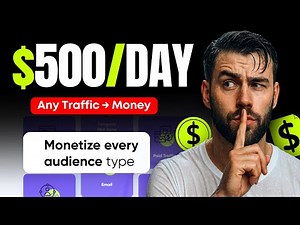 💸 Earn Money Online with Monetag SmartLink (Full Step-by-Step Tutorial 2025)