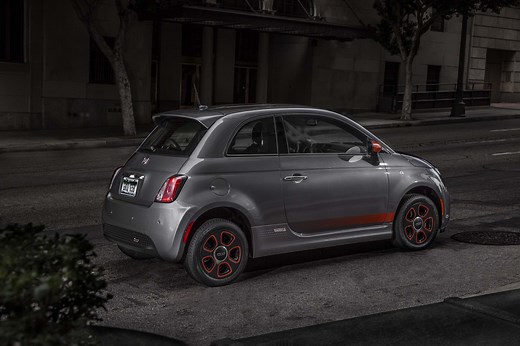 2018 FIAT 500e Review, Ratings, Specs, Prices, and Photos