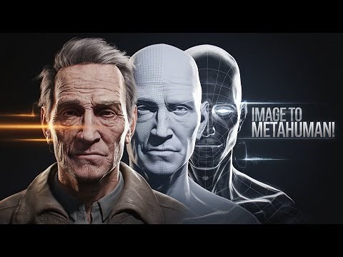 Unreal's BEST Kept Secret The Metahuman Creation Tool You Need!