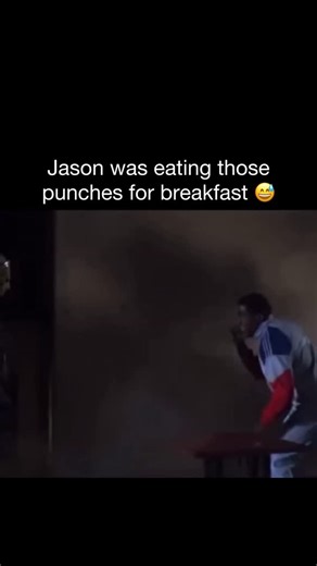 Movies, TV Shows, & Film News. on Instagram: "Only one to fight back 🥊 🎥 Friday the 13th Part VIII: Jason Takes Manhattan (1989) 🍿 Watch on Paramount+ #moovies"