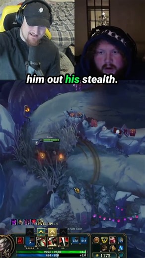 kyle manco on Instagram: "Caseoh needs to learn how to beat Teemo ASAP #leagueoflegends #teemo #challenger #topgap #caseoh"