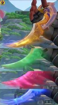 VALORANT Mobile New Bundle – Karambit All Variants Showcase (1–4)