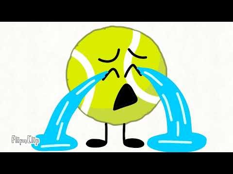 BFB Tennis Ball Crying