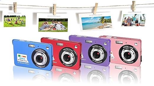 Digital Camera with 32GB SD Card