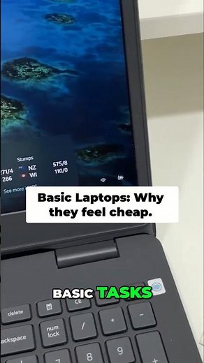 Everyday Laptops Explained in 30 Seconds