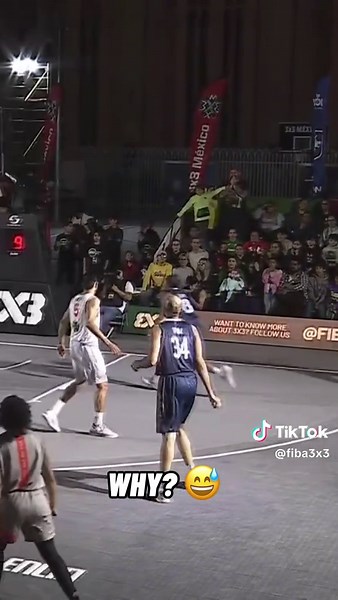 Waking up after watching the #3x3Americup be like 😅