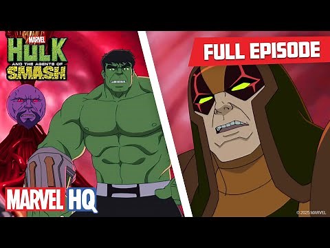 Planet Hulk: Part 1 | Hulk & The Agents of S.M.A.S.H. S2 E1 | Full Episode | ‪@MarvelHQ‬