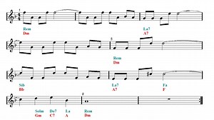 LOVE STORY Theme Easy Sheet music | Easy Music