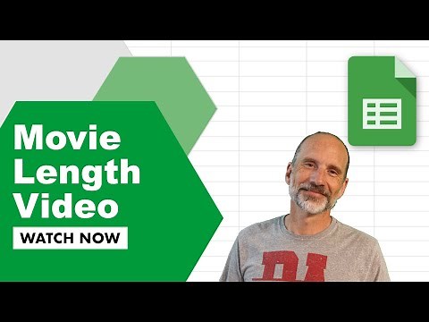 25 Google Sheets DATE and TIME Functions | Mega-Anthology