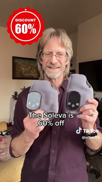 Natural Relief for Swollen and Achy Feet with Soleva