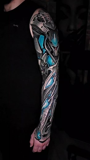 Iron man tattoo 👀 | CHỊ LỤ TATTOO