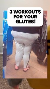 3 Workouts For Your Glutes! #glutesworkout | Jeremiah Daniel Johnson
