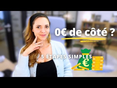 The simple plan to build a REAL financial safety net (step by step)