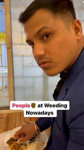 2M views · 10K reactions | Bhaiya mere Dost Ki Shadi Hai凉 @belikeritik . #funnyvideos #funnymeme #trendingsongs #trendingreels | Ritik Singh | Facebook