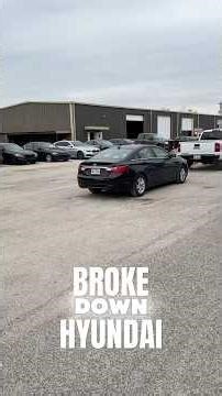 ANOTHER HYUNDAI ENGINE FAILURE #shorts #kia #hyundai #cars #repair