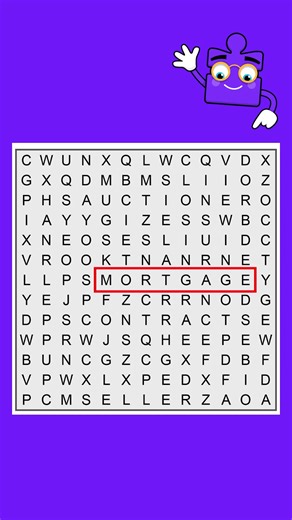 Lots more words to find! Try and work out the theme of the puzzle. Pause the video and see how many can you find! | puzzling.com