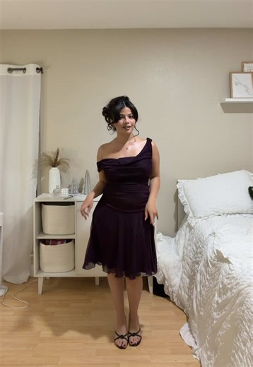 25th Birthday OOTD: Thrifted Vintage Dress Reveal