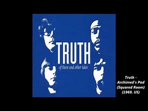 Truth - Archimed's Pad (Squared Room) (1969, US)
