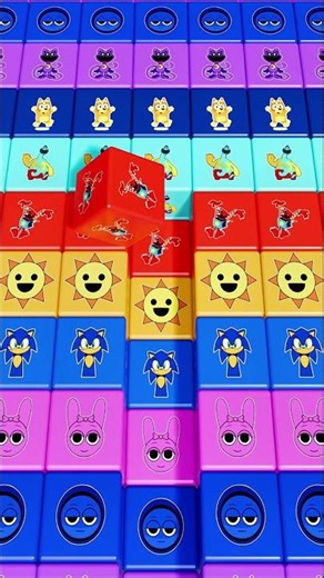 Sprunki Line Choir 42 #incredibox #roblox #minecraft