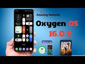 Finally! OxygenOS 16.0.2 For OnePlus 12 New Update & New More Features 🎉