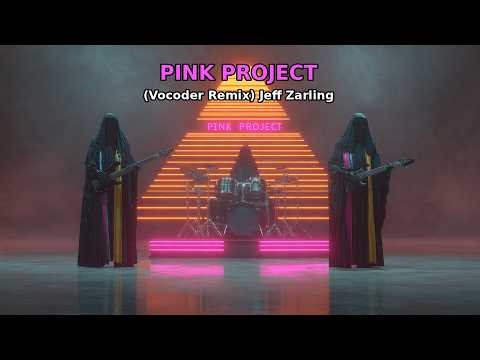 PINK PROJECT | Vocoder Remix | Jeff Zarling Cover