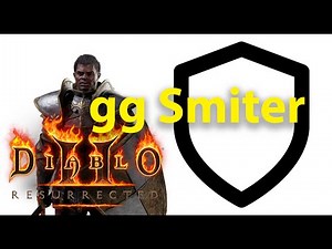 GG Smiter Paladin Build D2R