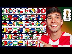 *UPDATED* WORLD CUP 2026 PREDICTION