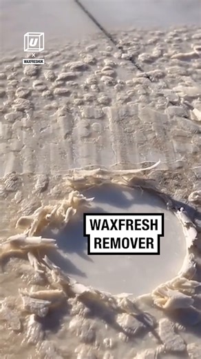 3.5M views · 10K reactions | That wax doesn't stand a chance  | UNILAD | Facebook