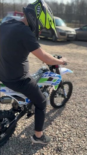 How to start the MRF 140 RC Big? 🔧🏍️ | AgroPro Motoboom